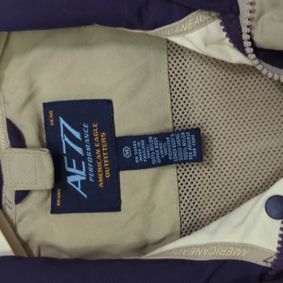 EUC Vintage American Eagle 77 Performance Gear Jacket - Picture 16 of 16
